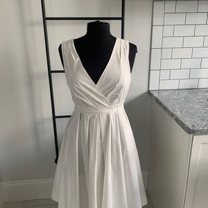 Eyelet back Marilyn Monroe Dress
